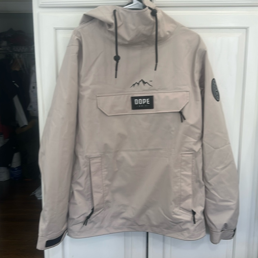 Dope Snow- Men’s XS SKI JACKET
